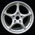 Perfection Wheel | 18-inch Wheels | 03-04 Porsche Boxster | PERF05652