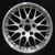 Perfection Wheel | 18-inch Wheels | 01-04 Porsche Boxster | PERF05653