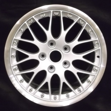 Perfection Wheel | 18-inch Wheels | 01-04 Porsche Boxster | PERF05654