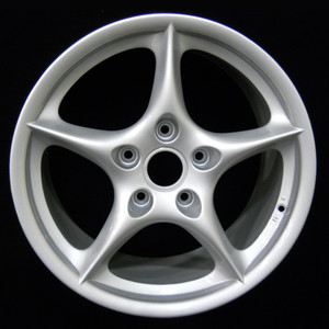 Perfection Wheel | 18-inch Wheels | 02-05 Porsche 911 | PERF05656