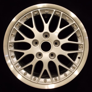 Perfection Wheel | 18-inch Wheels | 02-04 Porsche 911 | PERF05657