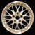 Perfection Wheel | 18-inch Wheels | 02-04 Porsche 911 | PERF05657