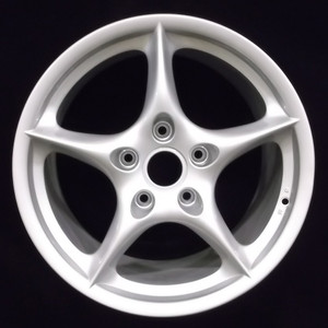 Perfection Wheel | 18-inch Wheels | 03 Porsche Boxster | PERF05659