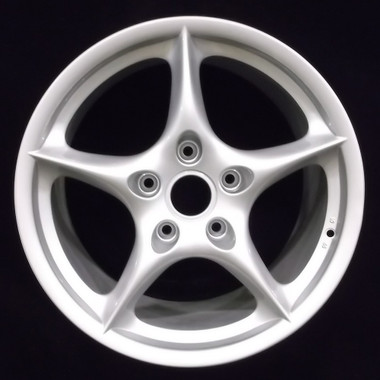 Perfection Wheel | 18-inch Wheels | 03 Porsche Boxster | PERF05659