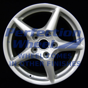 Perfection Wheel | 18-inch Wheels | 05-07 Porsche 911 | PERF05662