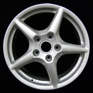 Perfection Wheel | 18-inch Wheels | 05-07 Porsche 911 | PERF05663