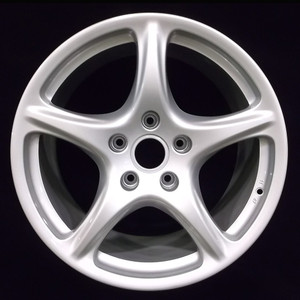 Perfection Wheel | 19-inch Wheels | 05-12 Porsche 911 | PERF05670