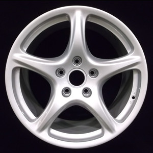 Perfection Wheel | 19-inch Wheels | 05-12 Porsche 911 | PERF05673