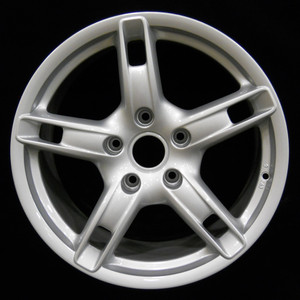 Perfection Wheel | 18-inch Wheels | 05-07 Porsche Boxster | PERF05684