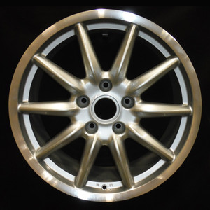 Perfection Wheel | 19-inch Wheels | 06-12 Porsche 911 | PERF05690