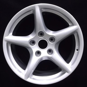 Perfection Wheel | 18-inch Wheels | 06-08 Porsche 911 | PERF05693
