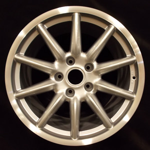 Perfection Wheel | 19-inch Wheels | 09-12 Porsche 911 | PERF05706