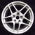 Perfection Wheel | 19-inch Wheels | 09-12 Porsche 911 | PERF05708
