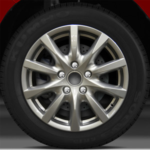 Perfection Wheel | 18-inch Wheels | 11-14 Porsche Cayenne | PERF05731