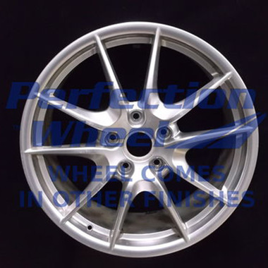Perfection Wheel | 20-inch Wheels | 13-14 Porsche Boxster | PERF05755
