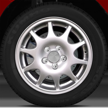 Perfection Wheel | 16-inch Wheels | 99-02 Saab 42618 | PERF05768