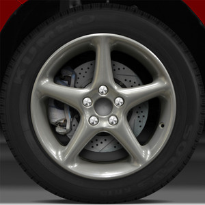 Perfection Wheel | 17-inch Wheels | 99-02 Saab 42616 | PERF05770