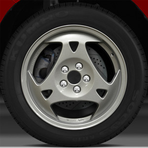 Perfection Wheel | 17-inch Wheels | 99-01 Saab 42618 | PERF05771