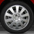 Perfection Wheel | 16-inch Wheels | 02-10 Saab 42618 | PERF05778