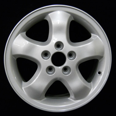 Perfection Wheel | 16-inch Wheels | 99-02 Saab 42618 | PERF05781