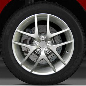 Perfection Wheel | 17-inch Wheels | 03-12 Saab 42616 | PERF05789