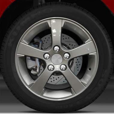Perfection Wheel | 16-inch Wheels | 03-07 Saab 42616 | PERF05799