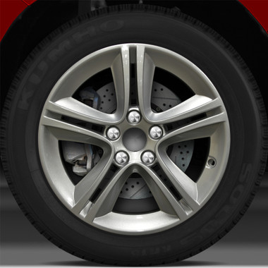 Perfection Wheel | 17-inch Wheels | 08-12 Saab 42616 | PERF05801