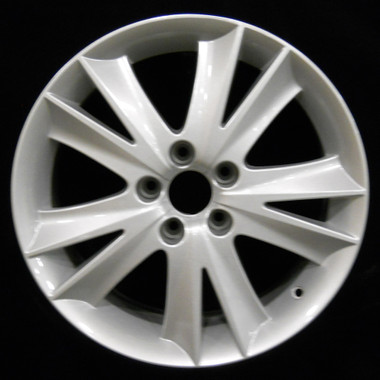 Perfection Wheel | 17-inch Wheels | 03-12 Saab 42616 | PERF05808