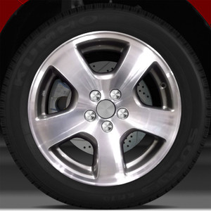Perfection Wheel | 16-inch Wheels | 98-03 Subaru Forester | PERF05817