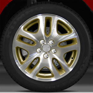 Perfection Wheel | 16-inch Wheels | 00-04 Subaru Outback | PERF05822
