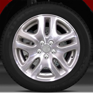 Perfection Wheel | 16-inch Wheels | 00-04 Subaru Legacy | PERF05823