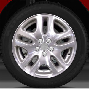 Perfection Wheel | 16-inch Wheels | 00-04 Subaru Outback | PERF05824