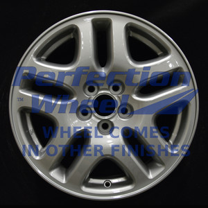 Perfection Wheel | 16-inch Wheels | 05-08 Subaru Forester | PERF05825