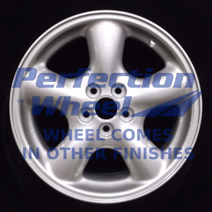 Perfection Wheel | 16-inch Wheels | 01-02 Subaru Forester | PERF05829