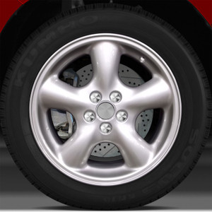 Perfection Wheel | 16-inch Wheels | 01-02 Subaru Forester | PERF05830