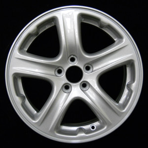 Perfection Wheel | 16-inch Wheels | 03-06 Subaru Baja | PERF05841