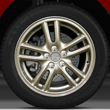 Perfection Wheel | 16-inch Wheels | 04-05 Subaru Impreza | PERF05847