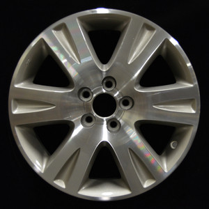 Perfection Wheel | 16-inch Wheels | 04-06 Subaru Baja | PERF05854