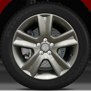 Perfection Wheel | 17-inch Wheels | 05-07 Subaru Outback | PERF05862