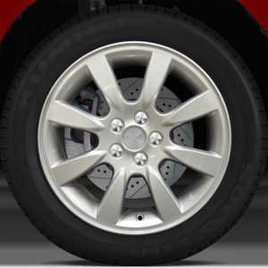 Perfection Wheel | 16-inch Wheels | 05-08 Subaru Forester | PERF05865