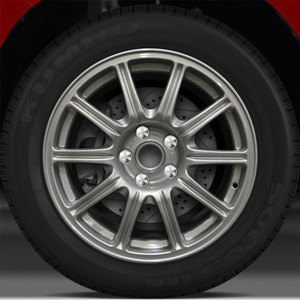 Perfection Wheel | 17-inch Wheels | 05-06 Subaru Impreza | PERF05867
