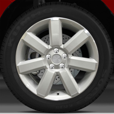 Perfection Wheel | 17-inch Wheels | 06-09 Subaru Outback | PERF05871