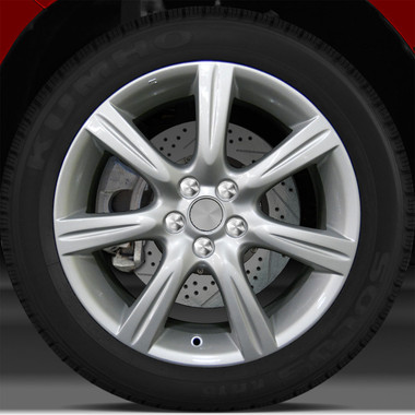 Perfection Wheel | 17-inch Wheels | 06-07 Subaru Impreza | PERF05875