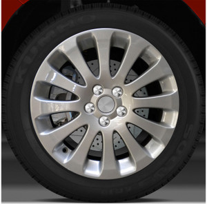 Perfection Wheel | 16-inch Wheels | 08-11 Subaru Legacy | PERF05884