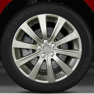 Perfection Wheel | 17-inch Wheels | 08-11 Subaru Impreza | PERF05885
