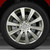 Perfection Wheel | 17-inch Wheels | 09 Subaru WRX | PERF05886