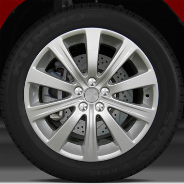 Perfection Wheel | 17-inch Wheels | 09 Subaru WRX | PERF05888