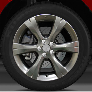 Perfection Wheel | 17-inch Wheels | 08-11 Subaru Impreza | PERF05889