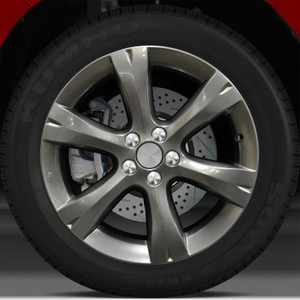 Perfection Wheel | 17-inch Wheels | 08-11 Subaru Impreza | PERF05890