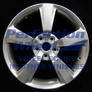 Perfection Wheel | 18-inch Wheels | 08-14 Subaru Impreza | PERF05894
